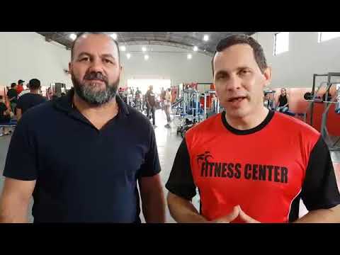 Inauguração da Academia Fitness Center em Nova Ubiratã Youtube 3KVqzsWzxvE