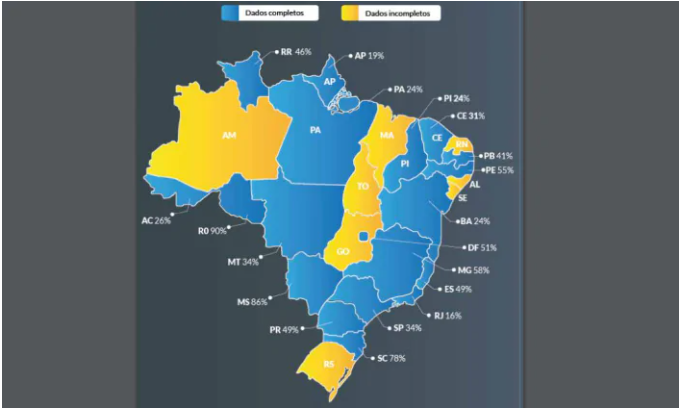 Pesquisa diz que somente 34% dos homicídios são esclarecidos em MT Sem Titulo11