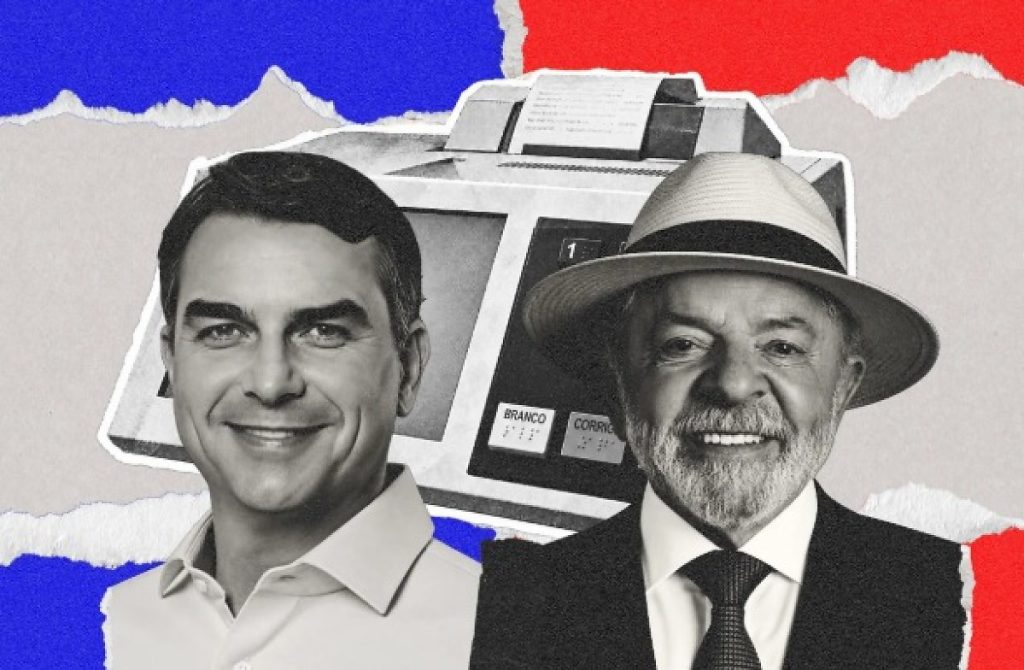 Datafolha 2º turno: Flávio tem 52% e Lula, 48% dos votos válidos 0017b553cef7636638e9cc0886f88439 rdnews com br