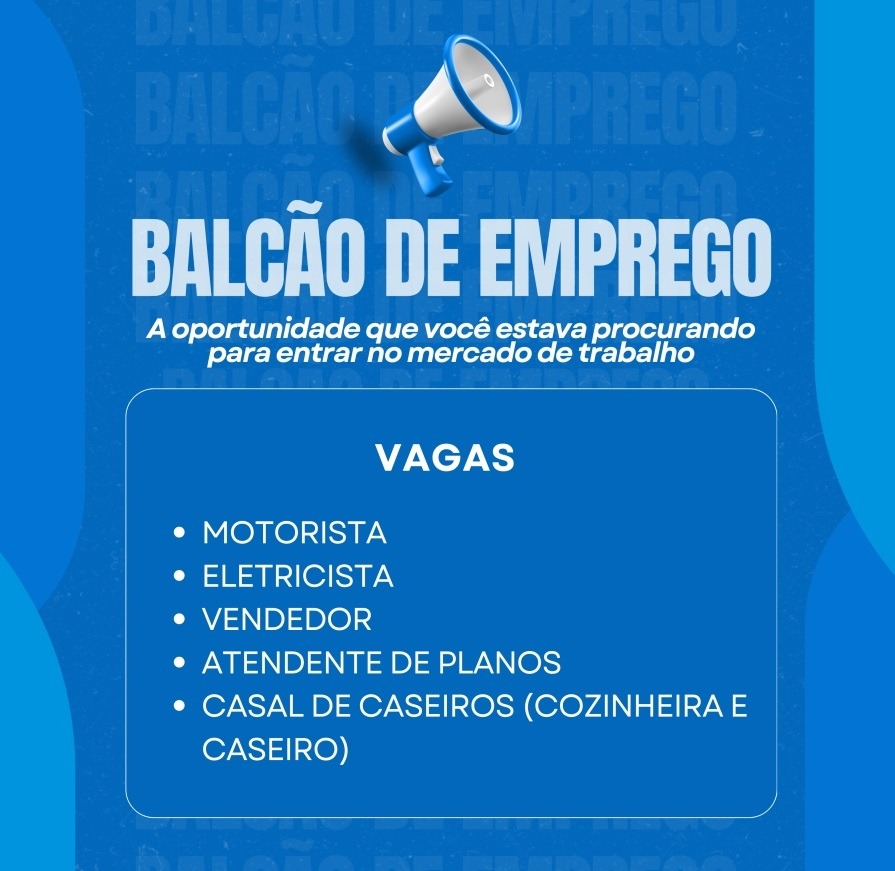 Confira as vagas disponíveis no Balcão de Emprego de Nova Ubiratã 25f14b9d41ace6e75176d9a81e4377af xl