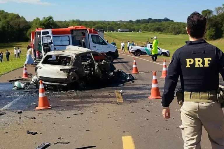 Feriado termina com cinco mortes em acidentes nas rodovias federais de Mato Grosso 5cd9fb06fd3678b23f6c696529ca162a