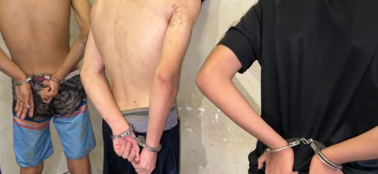 Operação da PM prende integrantes de facção e apreende adolescente por tráfico em Sorriso 80abe55d 0485 4f1b b04d 2e13b430444d