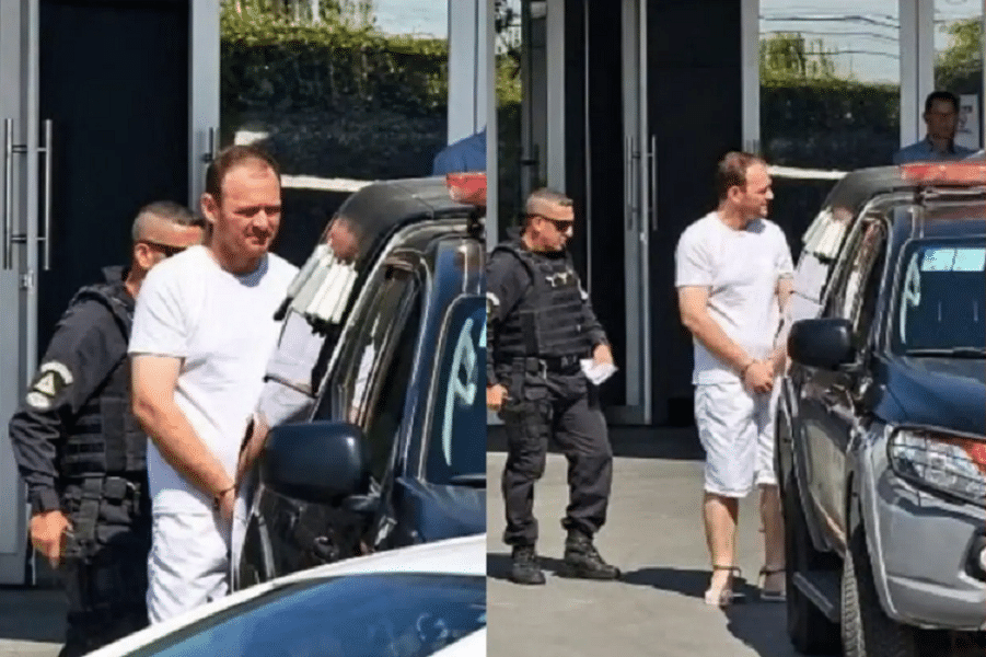Após gastos de R$ 200 mil em clínica privada, acusado de feminicídio é transferido para o Adauto Botelho sem título