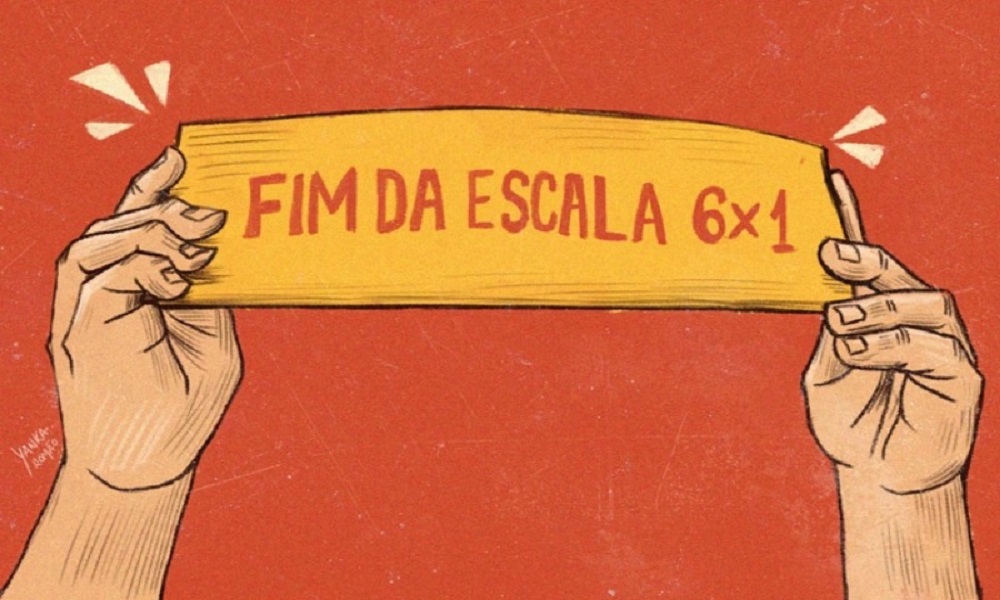 PEC do fim da 6x1 pode ser votada nesta quarta, após quinta sessão de discussão whatsapp image 2024 11 11 at 14.04.24