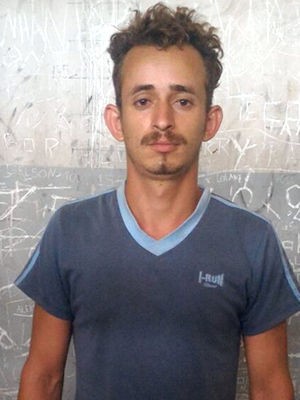 Serralheiro suspeito de estuprar e cegar mulher é preso em Cuiabá Foto4145