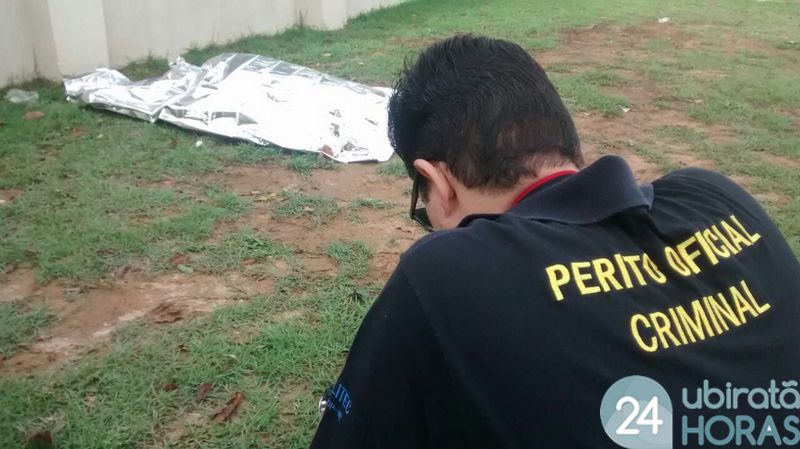 Veículo desgovernado atropela e mata pedestre em Sinop Foto48841