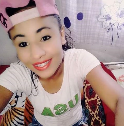 Jovem é assassinada após anunciar gravidez em Facebook Foto55116