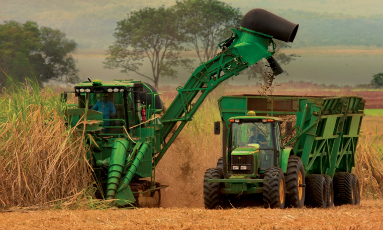 Produção de etanol deve ser 24,5% menor em Mato Grosso na safra 2016/2017, aponta Conab Foto3737
