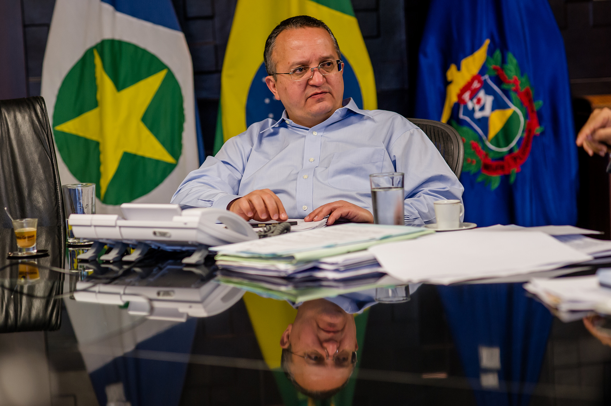 Recursos do FEX 2016 seguem para saúde, educação e segurança; determina governo Foto36052