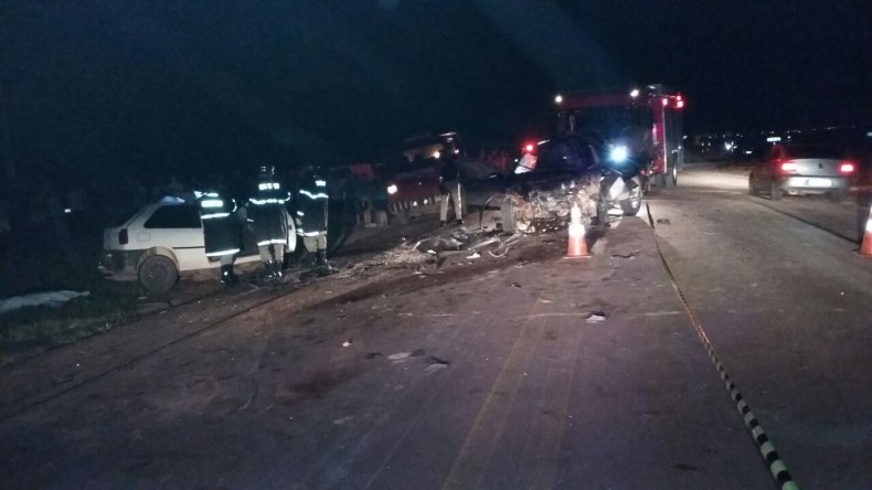 Jovem que causou acidente com 4 mortes é indiciado por homicídio Foto58090