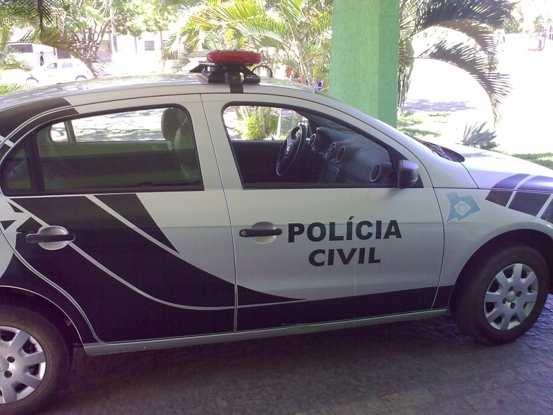 Briga termina em homem golpeado com facão e agressor preso em Sinop Foto99834
