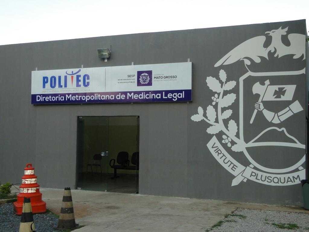 Politec lança edital para contratação de técnicos em necropsia Foto97442