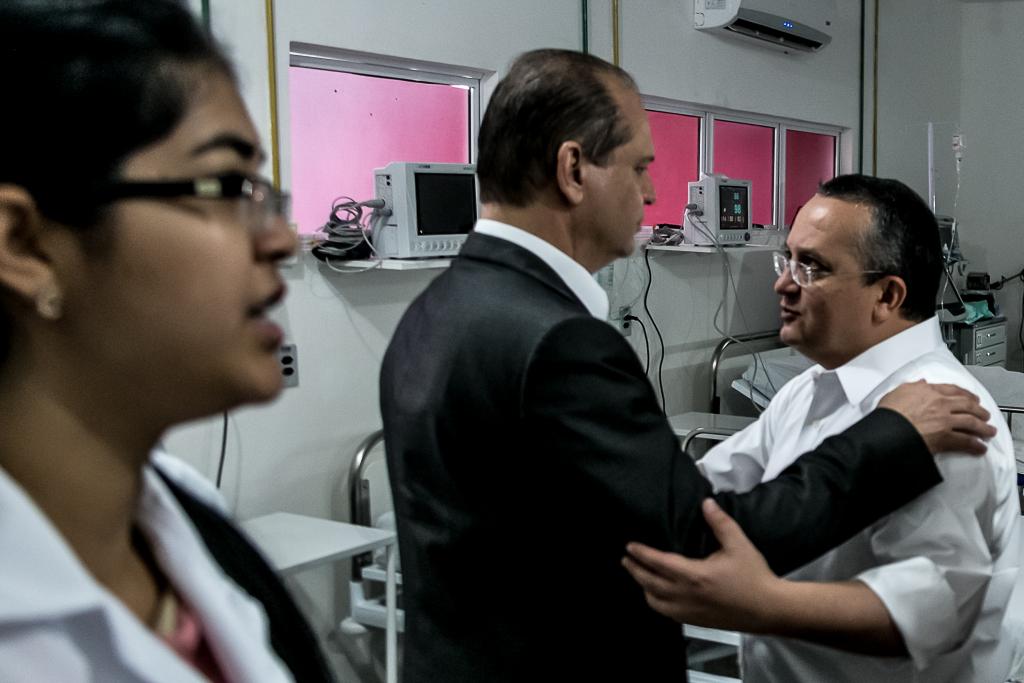 Ministro da Saúde anuncia investimento de R$ 76,6 milhões para Mato Grosso Foto68165