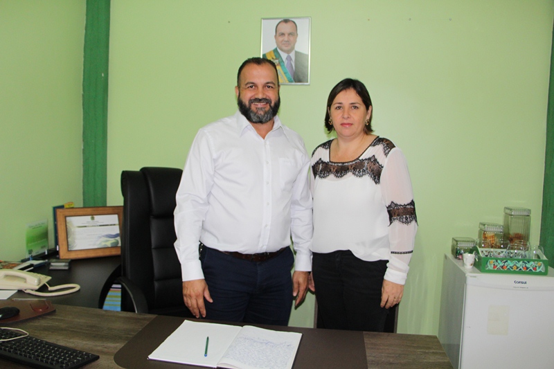 Prefeito de Nova Ubiratã se licencia e vice assume cargo por dez dias Foto59417