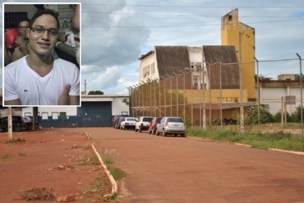 Detento é espancado até a morte em penitenciária de MT Foto81992