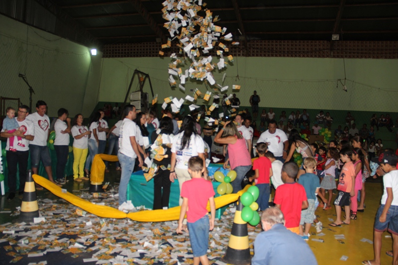 Ultimo sorteio da Campanha Show de Prêmios será realizado nesta sexta-feira (27) Foto8234