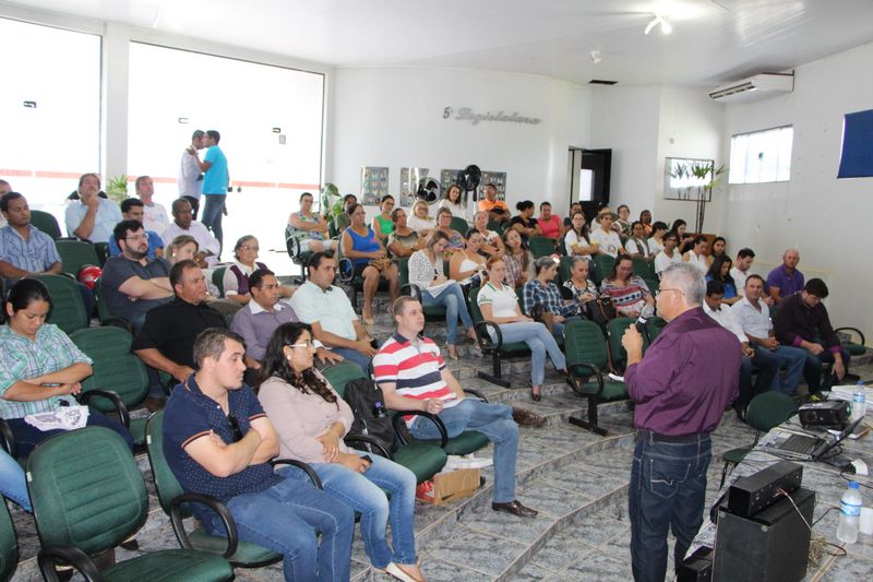 Prefeitura lança Plano de Ação para erradicar filas de espera em Nova Ubiratã Foto21239