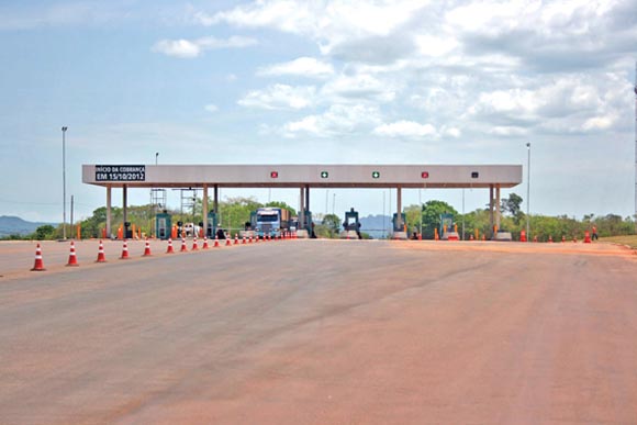 Agência autoriza aumento de pedágio em rodovias de Mato Grosso Foto52480