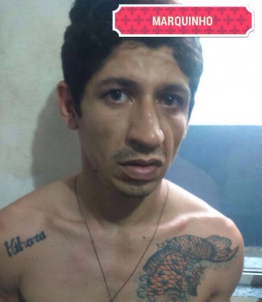 Assassino de PM já foi presidiário e consegue escapar em novo tiroteio em Sinop Foto58131