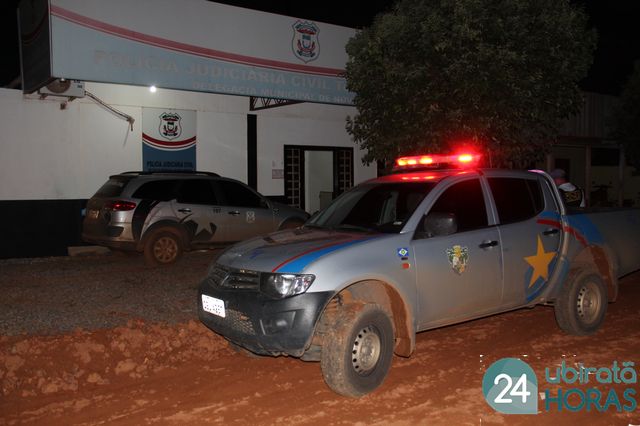 Após ser espancada pelo marido, mulher tenta tirar agressor da cadeia Foto59574