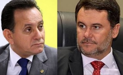 Nilson Leitão considera discussão desrespeitosa; deputado "da base" não comenta Foto70922