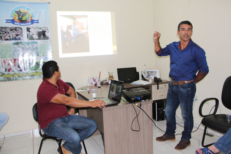 Secretários apresentam ações desenvolvidas no primeiro mês de gestão; prefeito aprova resultados Foto83540