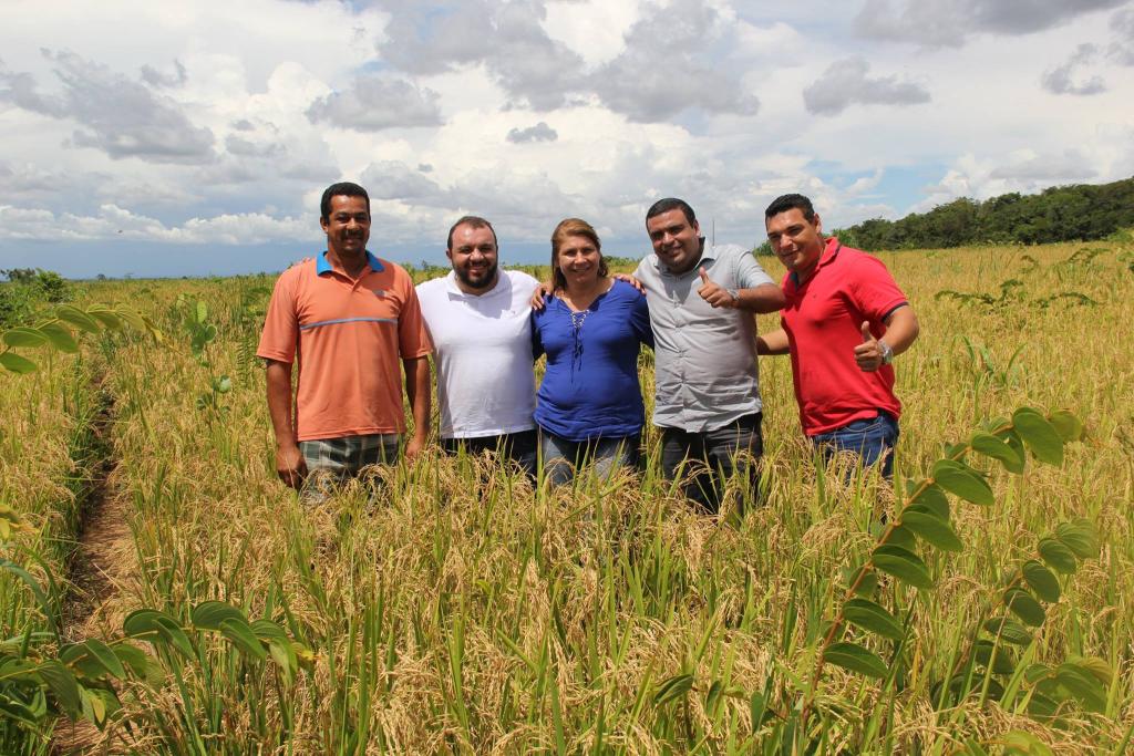 Seaf percorre municípios para atender pequenos produtores Foto66247