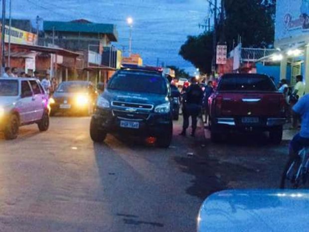 PM baleado na cabeça tem morte cerebral; cinco suspeitos já foram presos Foto57311