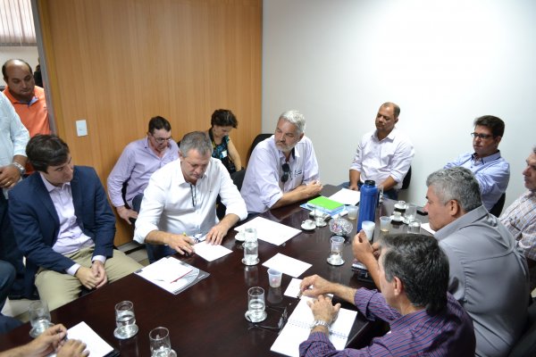 Famato participa de reunião para fortalecer cadeia do leite em Mato Grosso Foto29432