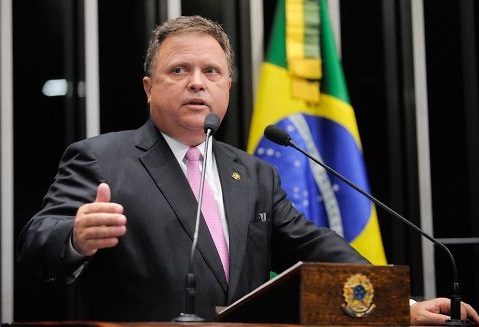 Maggi sugere criação de "Fethab" a produtores brasileiros para resolver problemas de infraestrutura Foto68946