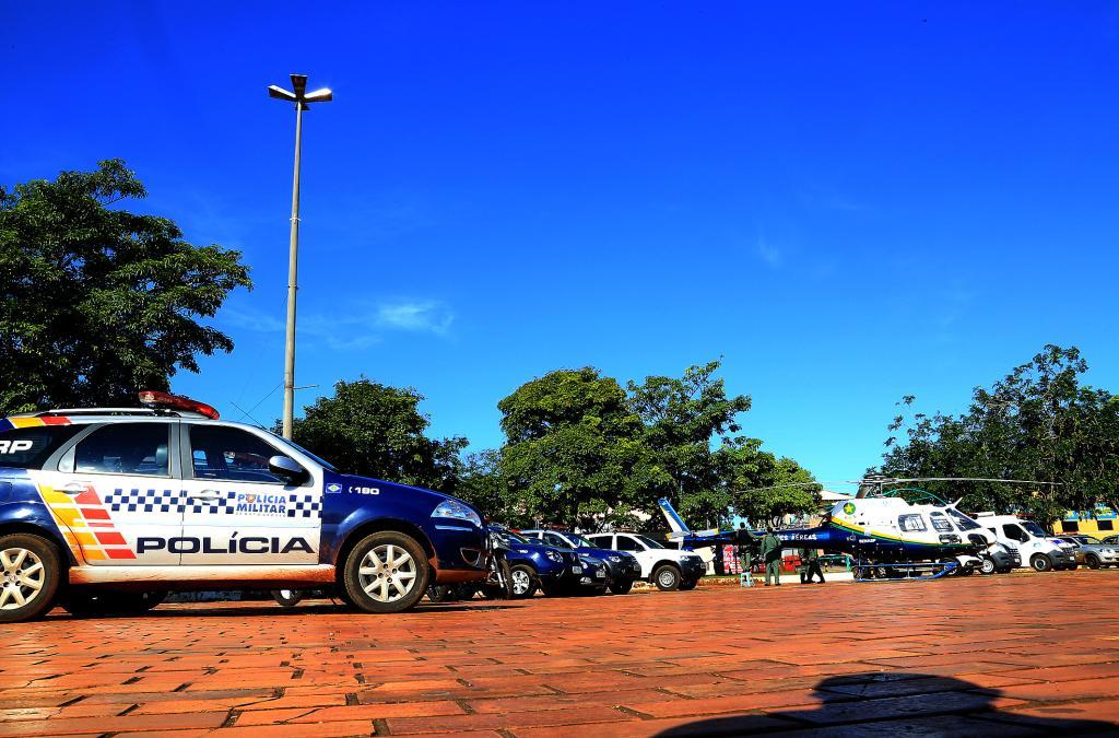 Operação "Bairro Seguro" prende 162 pessoas em menos de 24 horas Foto9983