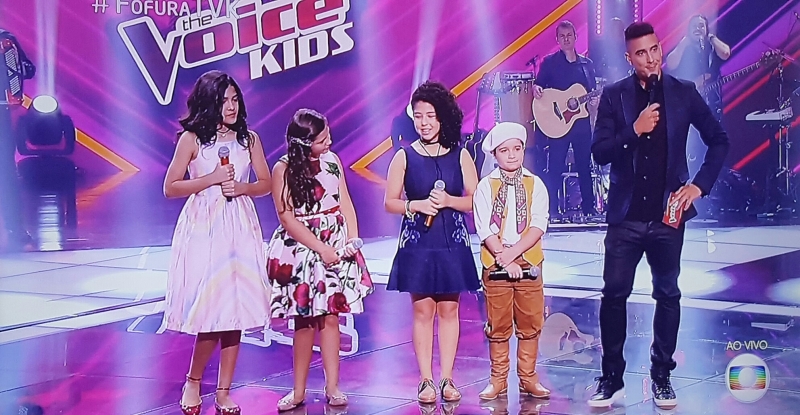 Cuiabana dá show, mas é eliminada do programa Foto15468