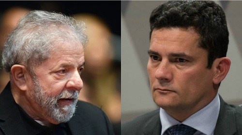Advogado que bateu boca com Sérgio Moro renuncia à defesa de Lula Foto53709