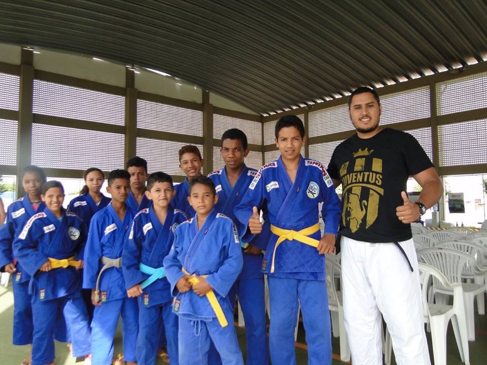 Nova Ubiratã conquista 6 medalhas de ouro e assume vice-liderança do Campeonato Estadual de Judô Foto2197
