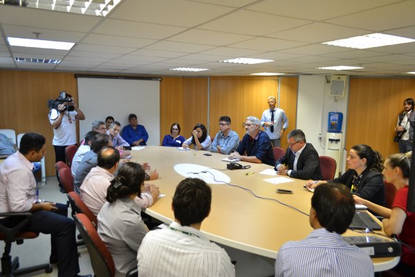 Câmara Setorial Temática do Leite é instalada em Mato Grosso Foto13009