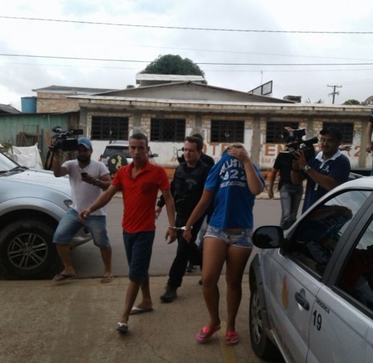 Polícia faz megaoperação para cumprir mais de 20 mandados de busca e apreensão Foto11929