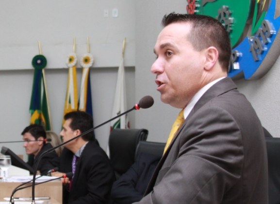 Vereador é acusado de extorsão; corregedoria pede explicações Foto24304