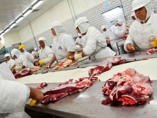 Sete frigoríficos em Mato Grosso concedem férias coletivas diante instabilidade de mercado Foto52723
