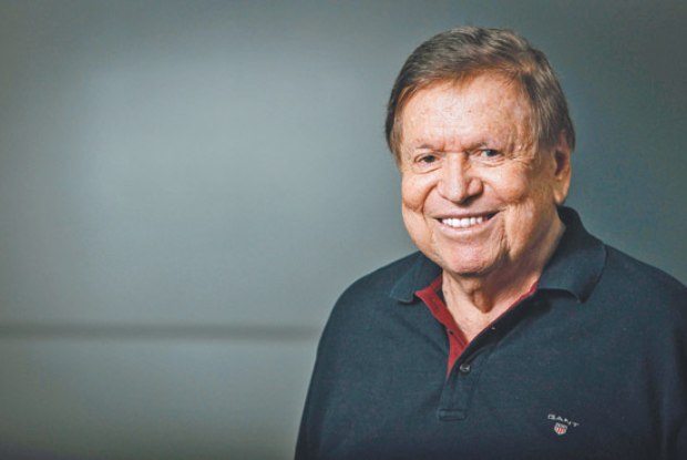 Ex-diretor diz que Globo foi sensacionalista ao tratar assédio de José Mayer Foto49699