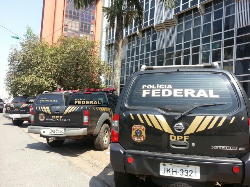 PF deflagra operação contra fraudes à Previdência Social em MT Foto64575