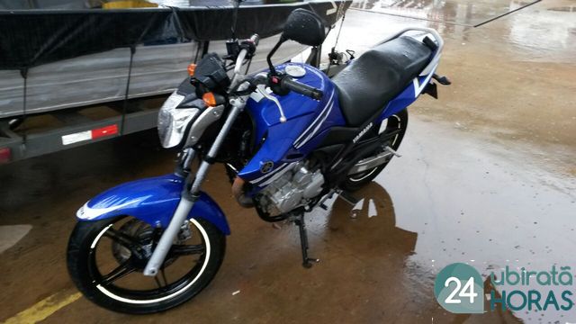Motociclista é internado em estado grave após ser baleado na cabeça Foto36918