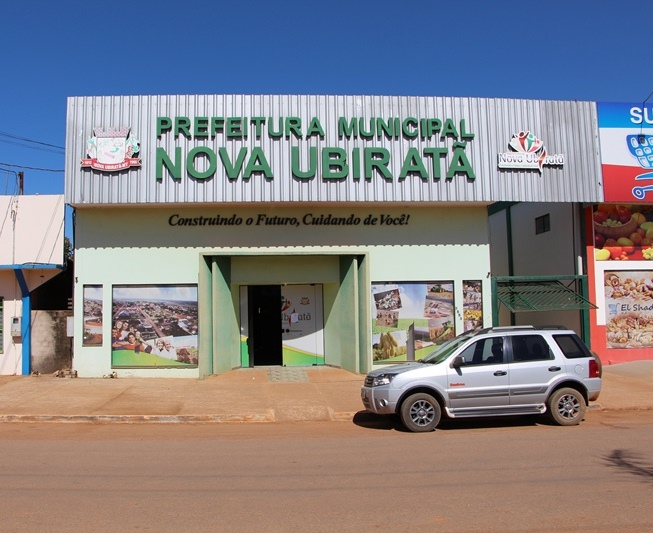 Prefeitura de Nova Ubiratã lança processo seletivo para área da educação Foto21943