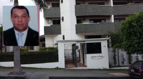 Procurador da AL é preso por tentar matar garota de programa em Cuiabá Foto1502