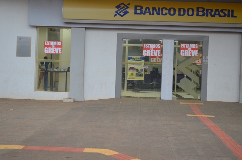 Bancários de Mato Grosso decidem entrar em greve na próxima sexta-feira Foto77197