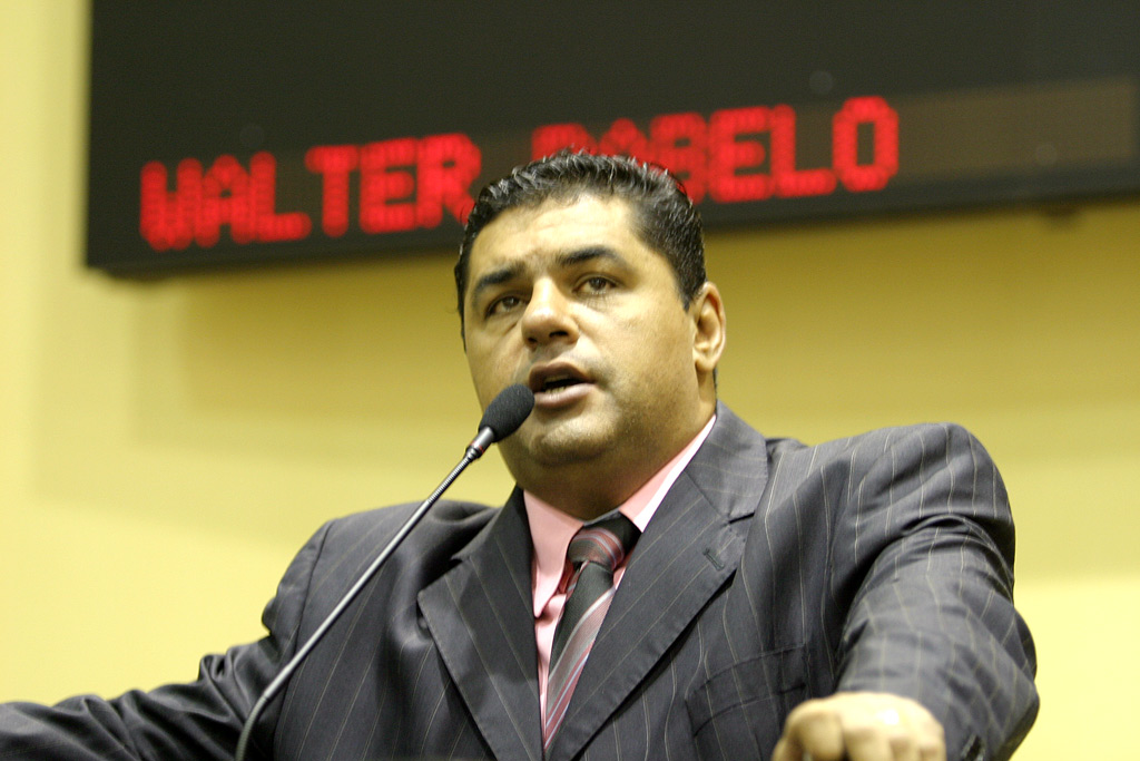 Morre aos 48 anos o Deputado Estadual e apresentador da Record Walter Rabello Foto365