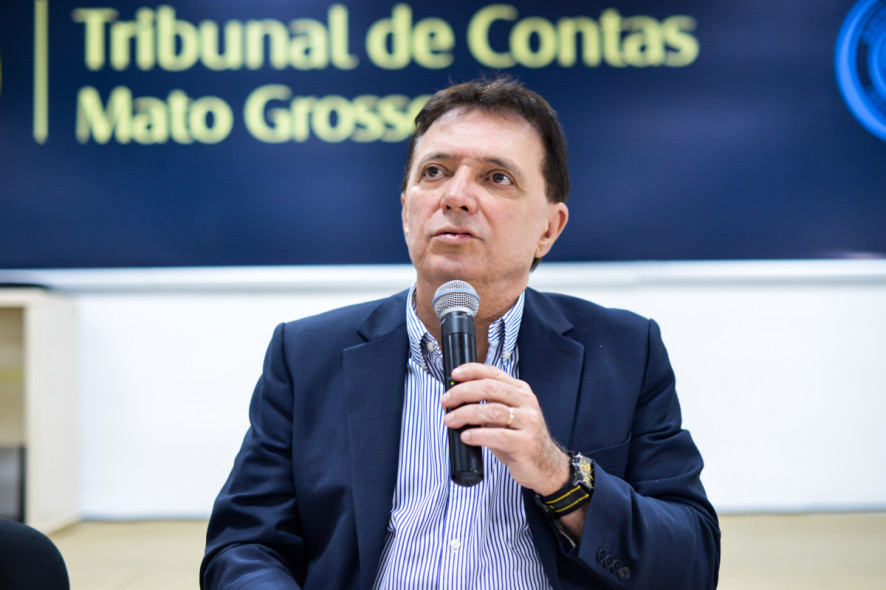 Presidente do TCE defende conselheiros e nega cobrança de propina Foto38367