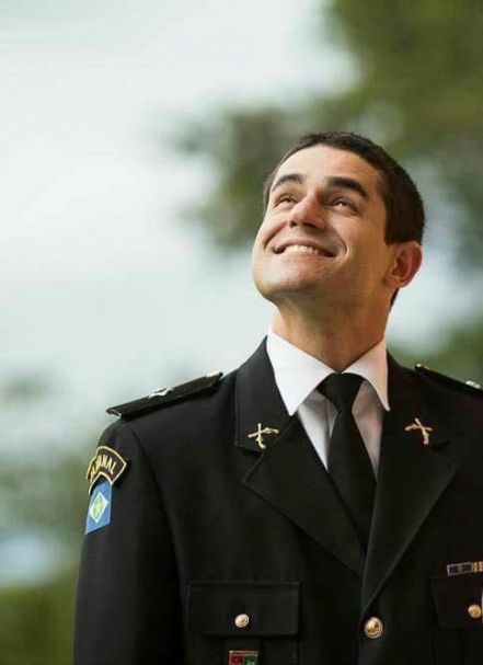 Tenente do Bope deixou carta de despedida e é considerado herói Foto4736