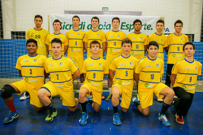 Sete municípios conquistam título estadual dos Jogos Estudantis Foto37839