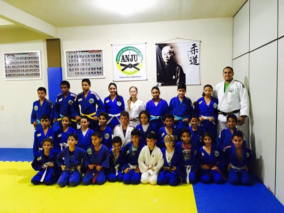 Associação Nova Ubiratãense de Judô é selecionada para integrar Projeto Nacional de Capacitação Foto2659