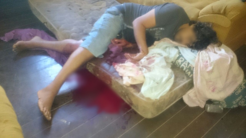 Polícia Militar de Feliz Natal prende homicida em flagrante Foto96951